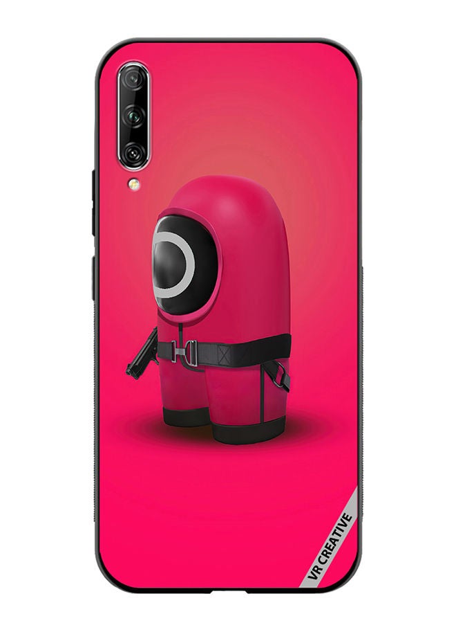 VR CREATIVE Protective Case Cover For Huawei Nova Y9S Squid Game Design Multicolour - Image 1