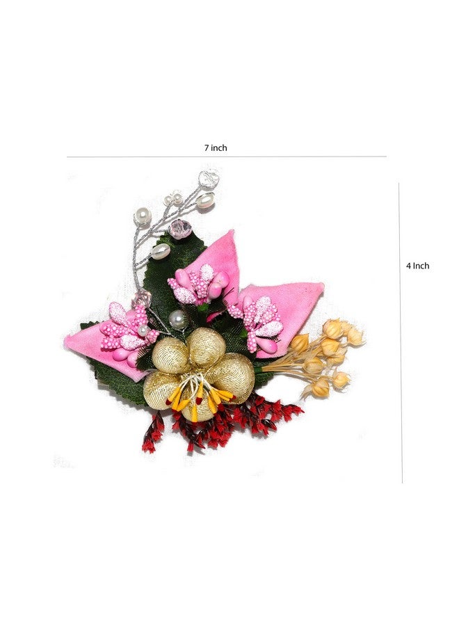 Paradise Paradise® Juda Decoration Hair Accessories For Women, Girls And Kids 20 grams pack of 1pc  - Image 2