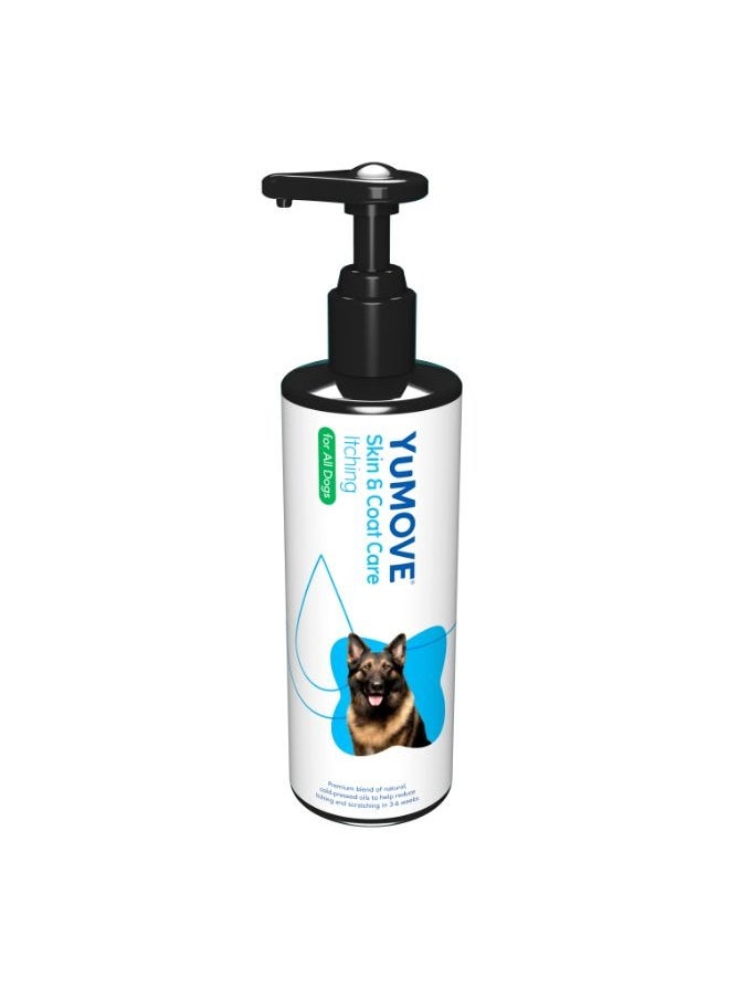 Yumove - YuMOVE Skin & Coat Care Itching 500ml - Image 1