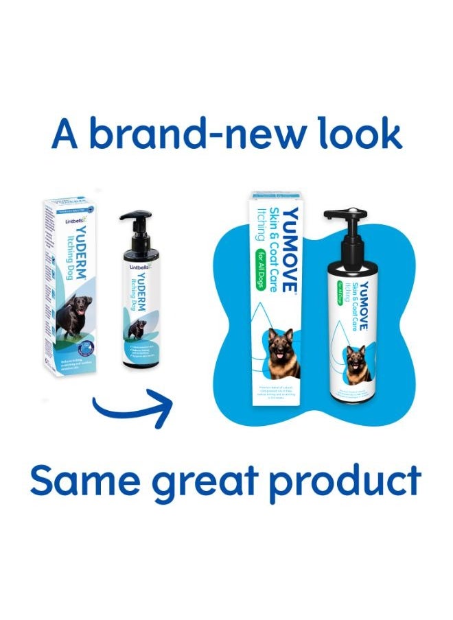 Yumove - YuMOVE Skin & Coat Care Itching 500ml - Image 1