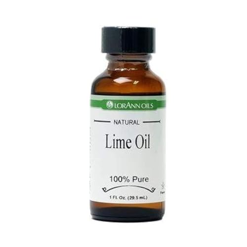 LorAnn Oils LorAnn Lime Oil SS, Natural Flavor, 1 ounce bottle - Image 4