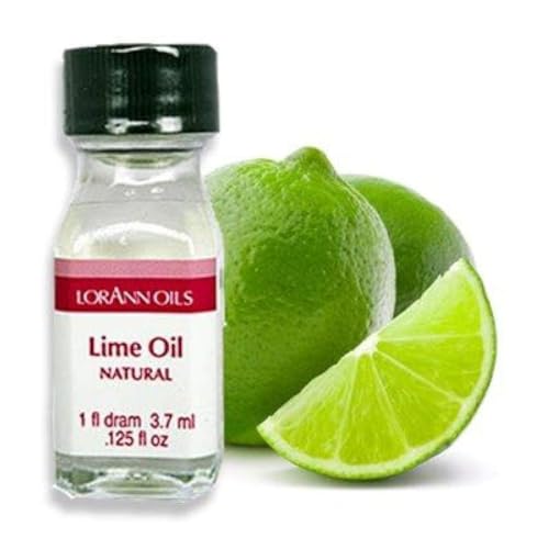 LorAnn Oils LorAnn Lime Oil SS, Natural Flavor, 1 ounce bottle - Image 2