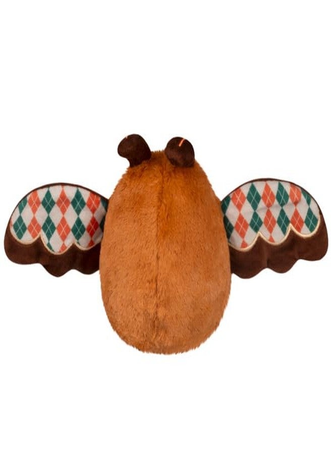 Squishable - Alter Egos Series 14: Professor Mothman - Alter Ego Collection - 7 in - Soft Toy Collectible Stuffed Animal - Beans - Image 3