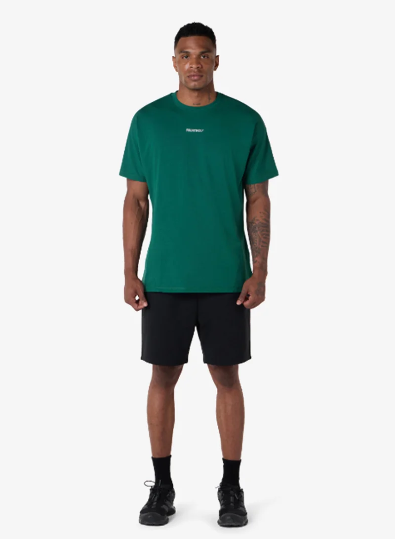 Squatwolf Oversized Pump Cover T-Shirt