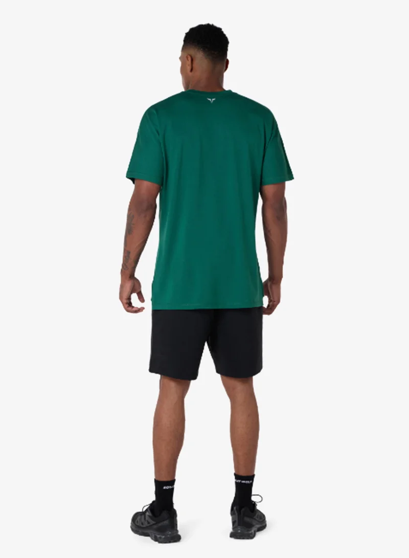 Squatwolf Oversized Pump Cover T-Shirt
