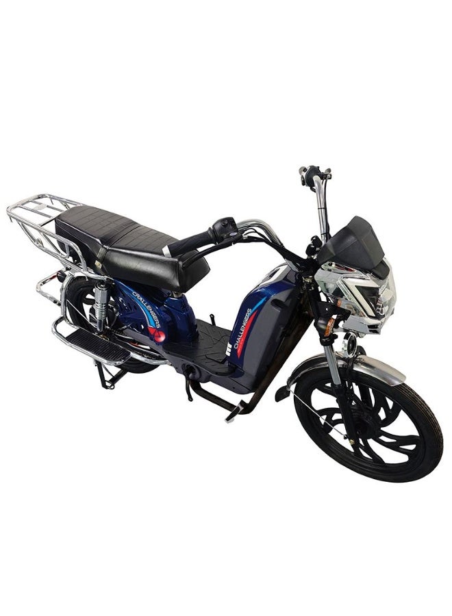 تشالنجر دراجة كهربائية بطارية ليثيوم 60فولت - 16000امبير - محرك 1000وات - Image 3