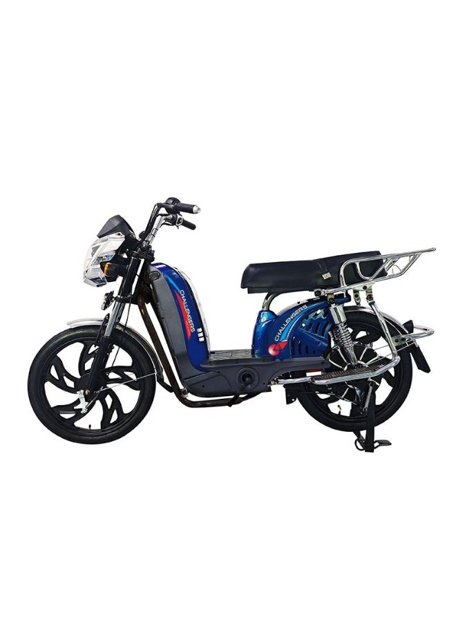 تشالنجر دراجة كهربائية بطارية ليثيوم 60فولت - 16000امبير - محرك 1000وات - Image 1