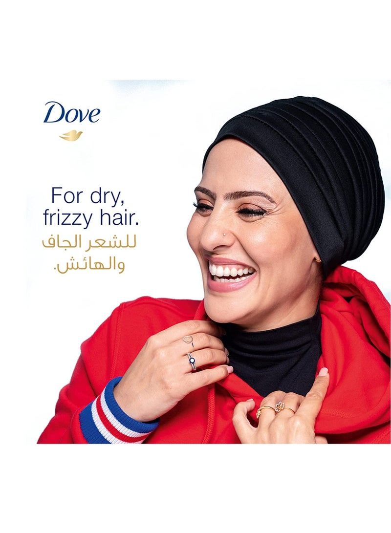 دوف شامبو دوف ترطيب للعناية 590 مل  - Image 2