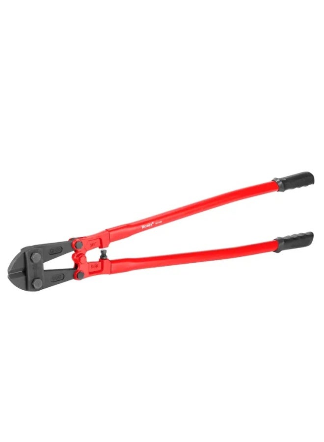 Ronix 36" Heavy Duty Bolt Cutter RH-3305, 12mm Cutting CR-MO Jaws, German Manufacturing #Ronix RH-3305 - Image 1