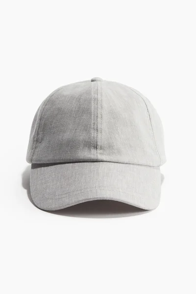 H&M Linen-Blend Cap