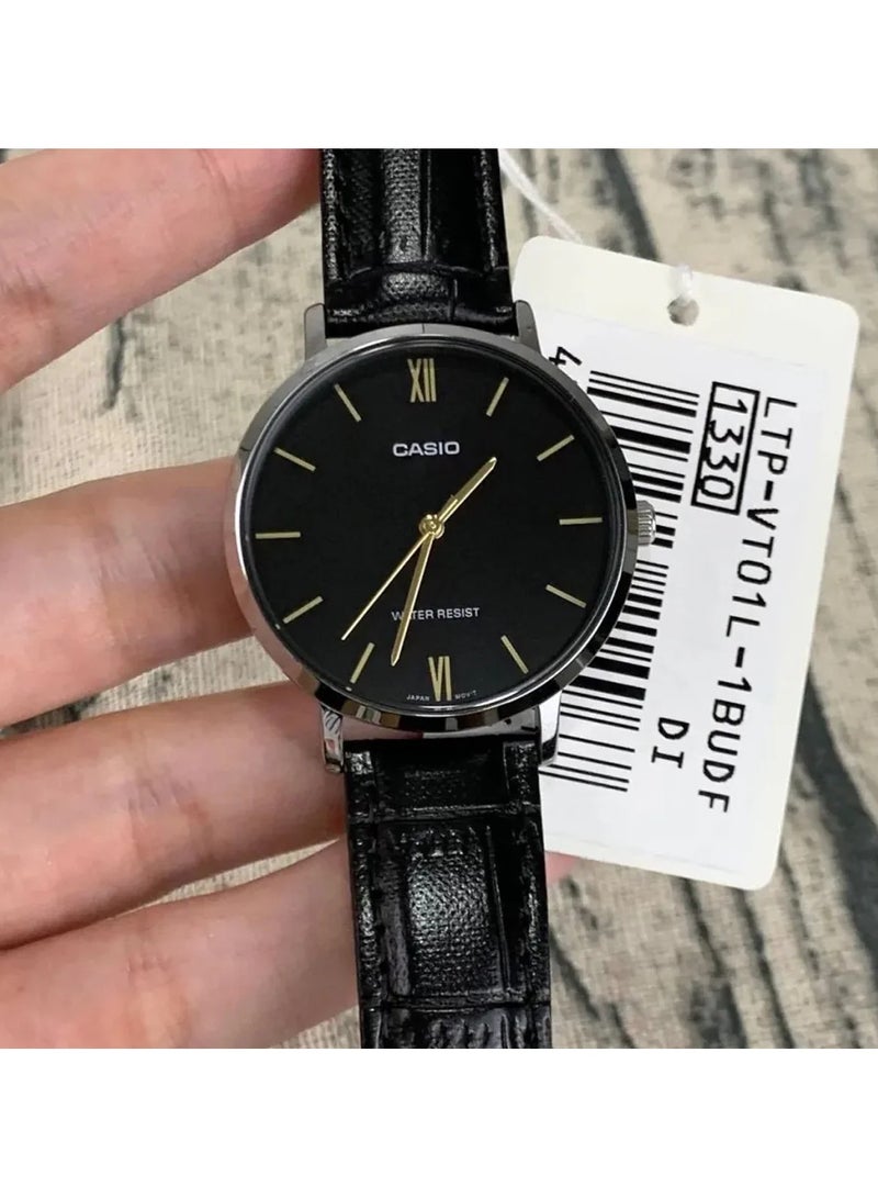كاسيو ساعة كاسيو LTP-VT01L-1BUDF - Image 2