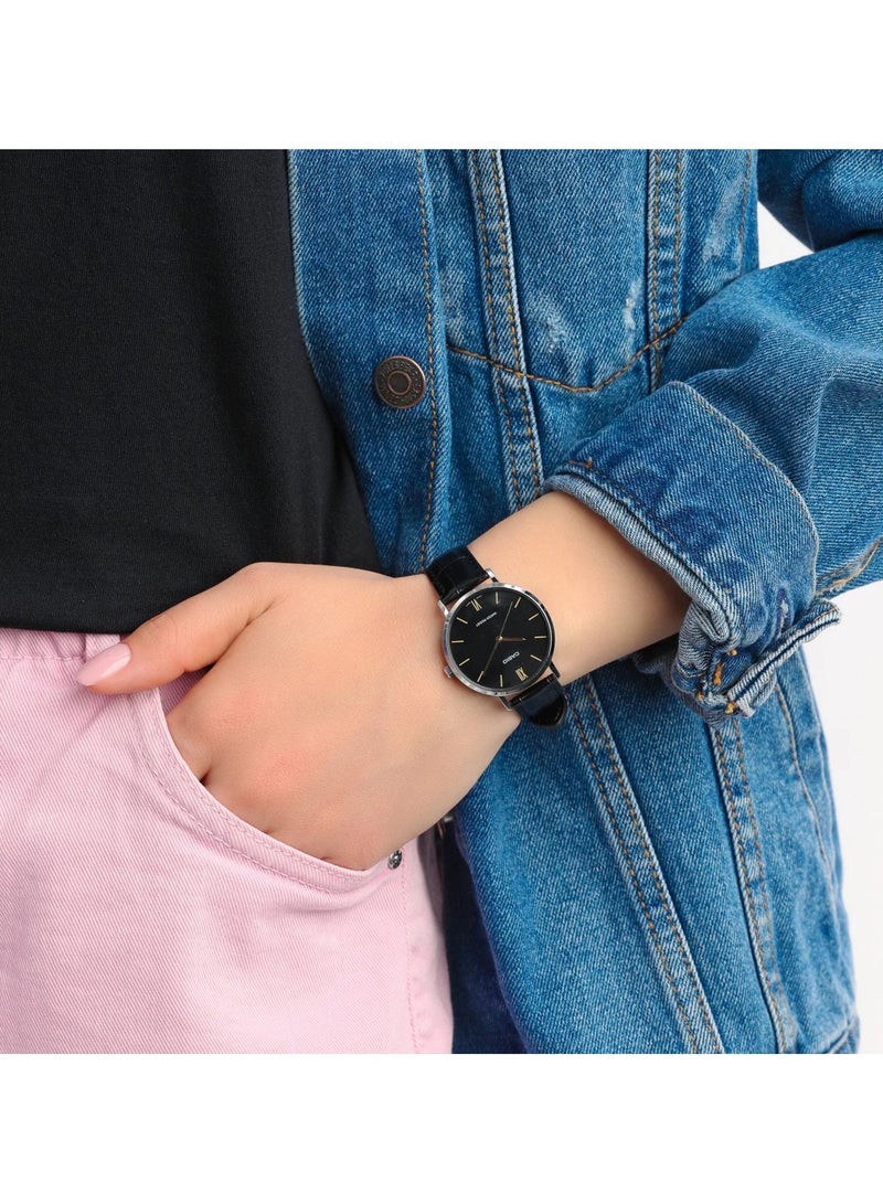 كاسيو ساعة كاسيو LTP-VT01L-1BUDF - Image 3