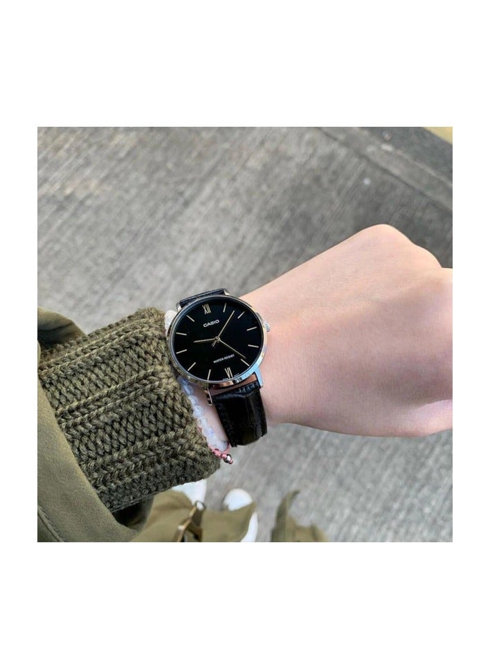 كاسيو ساعة كاسيو LTP-VT01L-1BUDF - Image 4