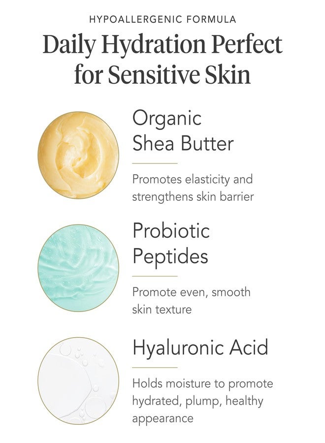 Zents Age-Defying Probiotic Body & Hand Lotion (Petal) | Moisturizing Lotion with Hyaluronic Acid & Organic Shea Butter | Nourishes & Hydrates Skin | 6.4 fl oz - Image 3