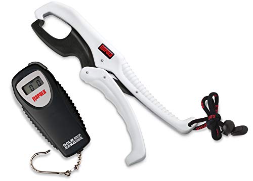 Rapala Floating Fish Gripper Scale Combo, Multi, One Size - Image 1