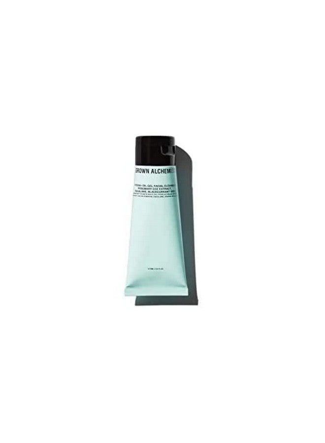 Grown Alchemist Hydra+ Oil-Gel Facial Cleanser. Gel Face Cleansing Wash That Hydrates And Cleanses Skin, 75Ml - Image 1