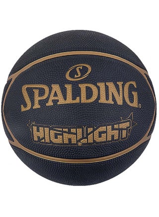 SPLD Highlight Rubber BB Black Gold Size 7 – Premium Basketball with Durable Rubber Surface and Excellent Grip - pzsku/ZAADD6D1AF46565B192F6Z/45/_/1708662290/788b55a1-f460-426b-8b98-0cec5a0853a2