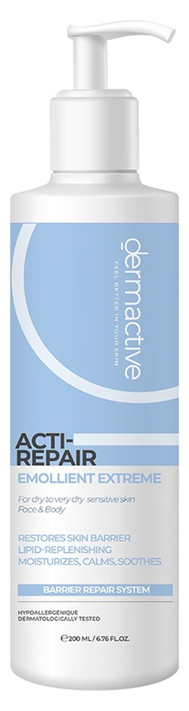 Dermactive ACTI-REPAIR Emollient Extreme 200ml - Image 1