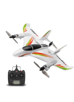 WLtoys XK X450 RC Airplane RC Glider Fixed Wing Aircraft with 3 Models 2.4G 6CH 3D/6G RC Helicopters Vertical Takeoff RTF 48.5*13*48.5cm