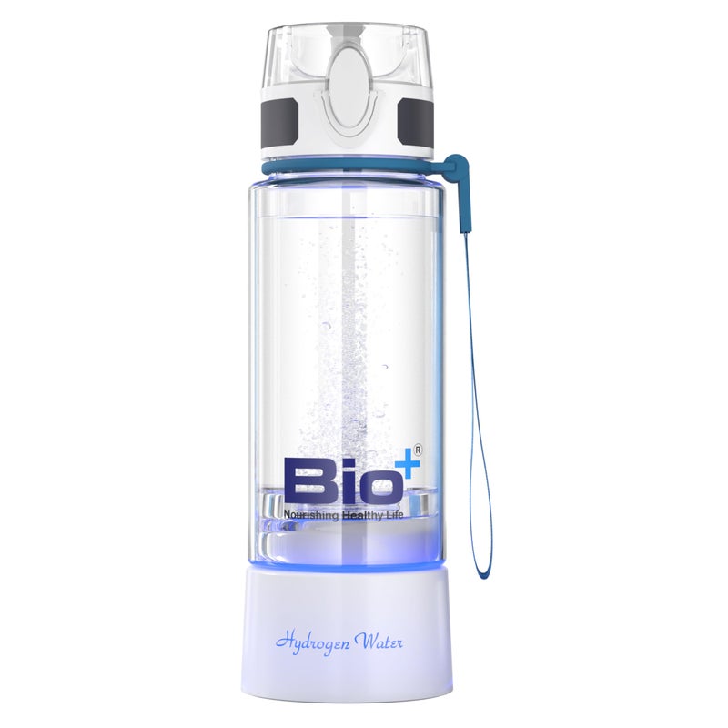 Bioplus HYDROGEN WATER Bottle |SPE-PEM Technology|1 Year Warranty| Platinum Titanium plates |Inhallation Feature| No Chlorine No Ozone Mixing| H2 > 1500 PPB | -ORP -750 mv| Purity 99.9% H2 - Image 2