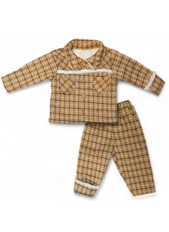 BabyShoora Baby pajamas, two pieces, pants + shirt  - Image 1
