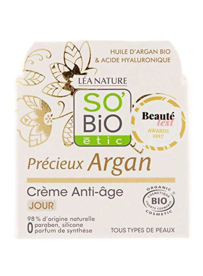 so bio Argan Anti-Ageing Cream - Image 1