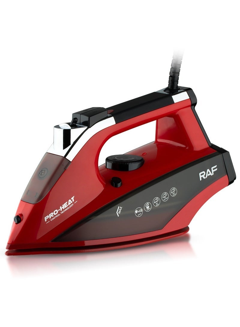 آر إيه أف مكواة بخار منزلية محمولة، ماكينة كي صغيرة محمولة - Image 4