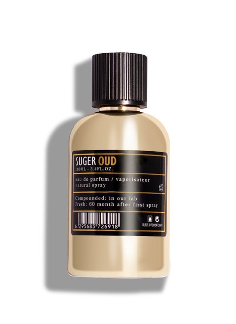 Aro Fac Suger Oud By AMD Perfumes Men and Women Fragrance EDP 100ml