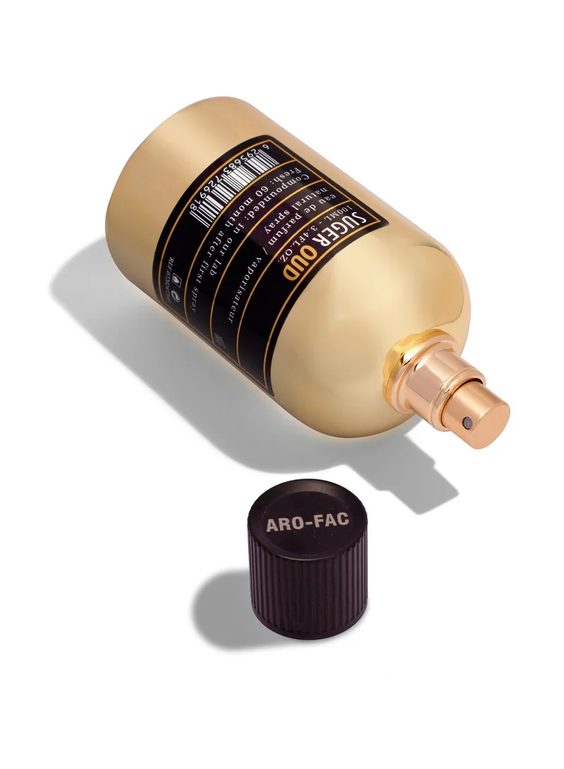 AMD Perfumes  Aro Fac Suger Oud By AMD Perfumes Men and Women Fragrance EDP 100ml  | Best Price UAE