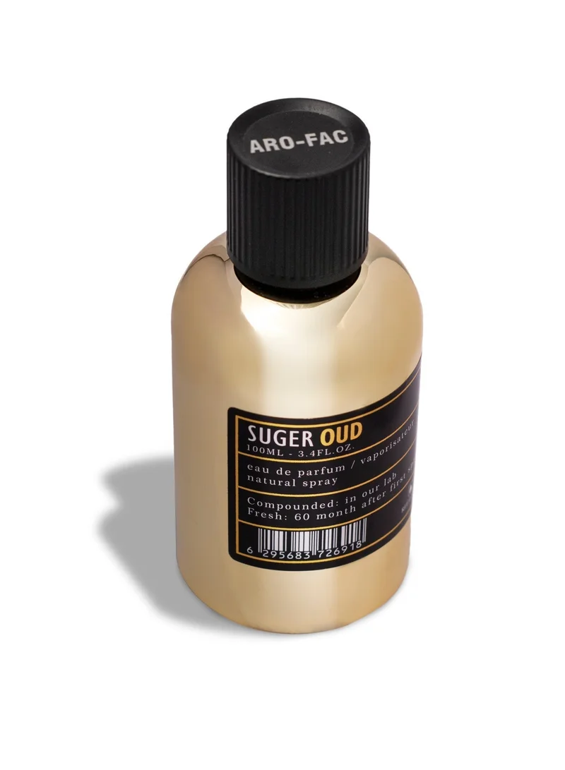 AMD Perfumes  Aro Fac Suger Oud By AMD Perfumes Men and Women Fragrance EDP 100ml  | Best Price UAE