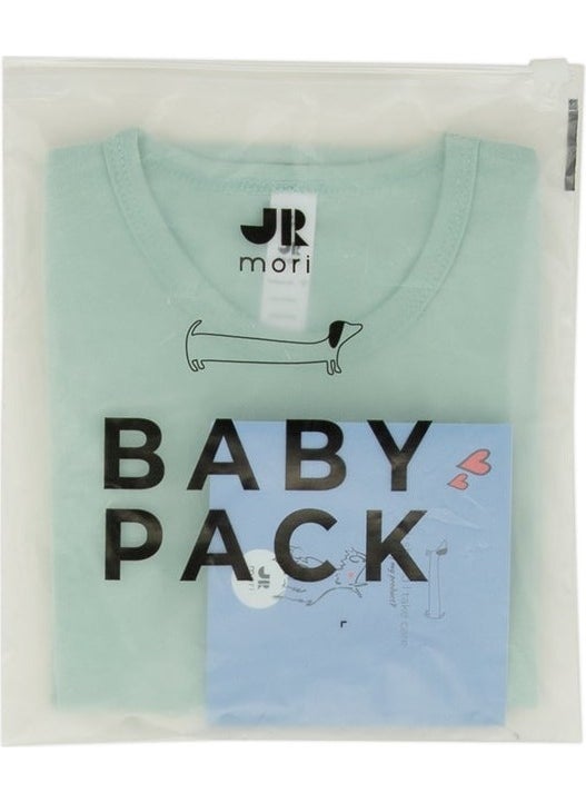 Jrmori Basic Sleeveless Body with Snap Detailed Logo  - Image 3