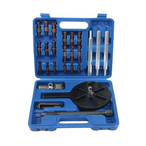VENEKETY Bearing Puller Removal Tool Remover Steel Heavy Duty Hole Bearing Puller Set with 3 Jaw| Automotive Tools & Supplies | Hand Tools - Image 1