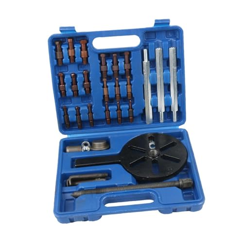 VENEKETY Bearing Puller Removal Tool Remover Steel Heavy Duty Hole Bearing Puller Set with 3 Jaw| Automotive Tools & Supplies | Hand Tools - Image 2