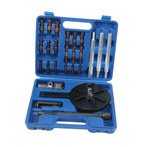 VENEKETY Bearing Puller Removal Tool Remover Steel Heavy Duty Hole Bearing Puller Set with 3 Jaw| Automotive Tools & Supplies | Hand Tools - Image 3