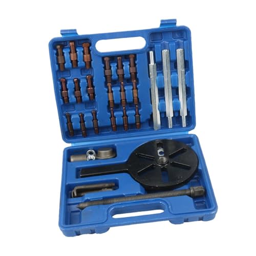 VENEKETY Bearing Puller Removal Tool Remover Steel Heavy Duty Hole Bearing Puller Set with 3 Jaw| Automotive Tools & Supplies | Hand Tools - Image 5