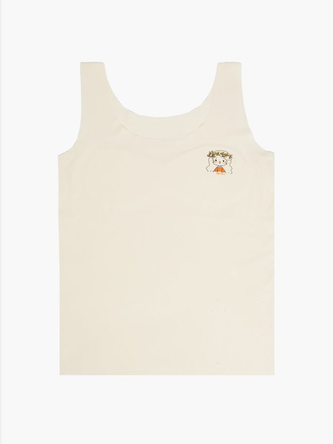 Styli Teen Girls Vest with Light Padding - Image 1