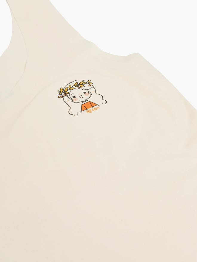 Styli Teen Girls Vest with Light Padding - Image 3