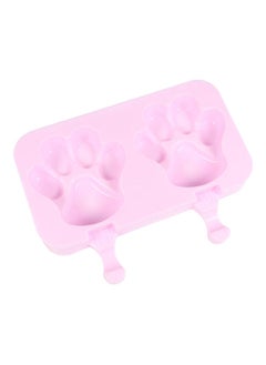 Ice Cream Mould Pink 19.3 x 2.6cm