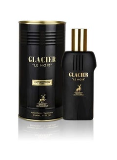 GLACIER LE NOIR 100MI