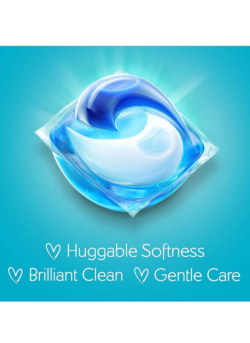 Fairy - 100-Piece Platinum Non-Bio Laundry Pods/Tablets With Extra Stain Remover - Image 1