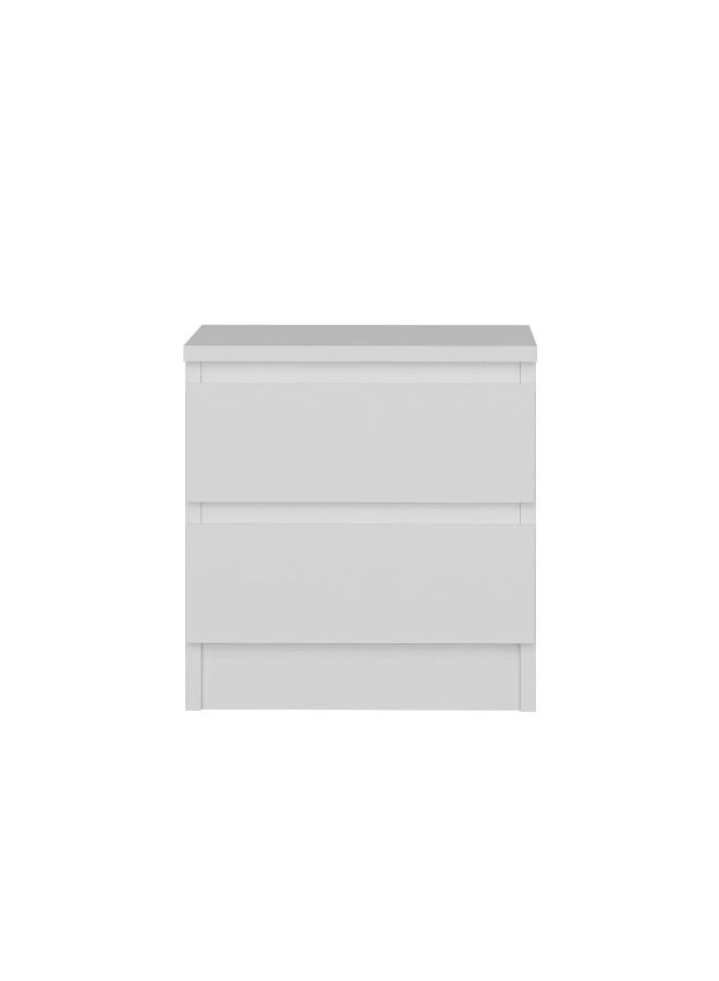Furniture Store Modern MDF Nightstand - Height 45 cm - Width 41 cm - Depth 30 cm, from Furniture Store.  - Image 4