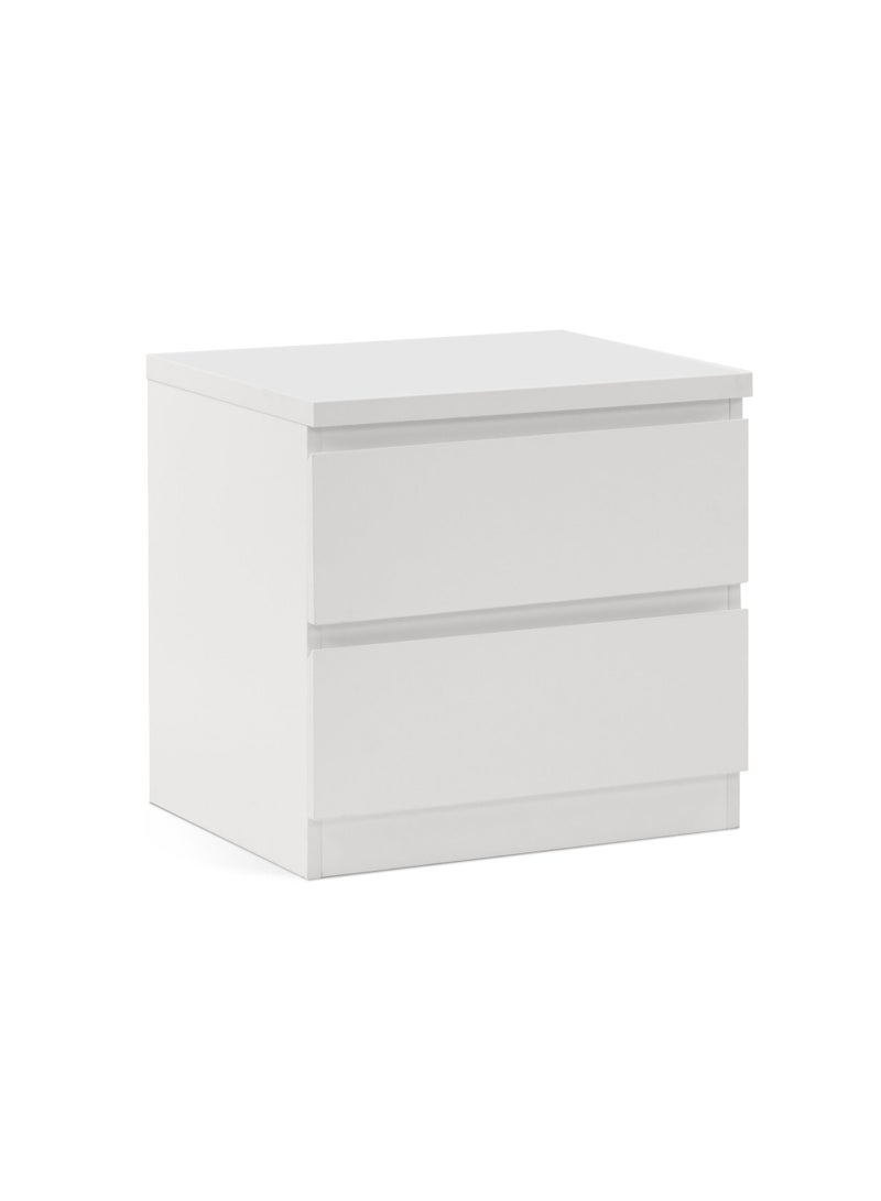 Furniture Store Modern MDF Nightstand - Height 45 cm - Width 41 cm - Depth 30 cm, from Furniture Store.  - Image 3