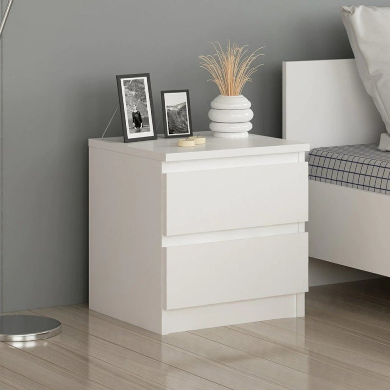 فرنتشر ستور كومود مودرن ام دي اف - ارتفاع 45 سم - عرض 40 سم - عمق 32 سم ، من فرنتشر ستور. - Image 1