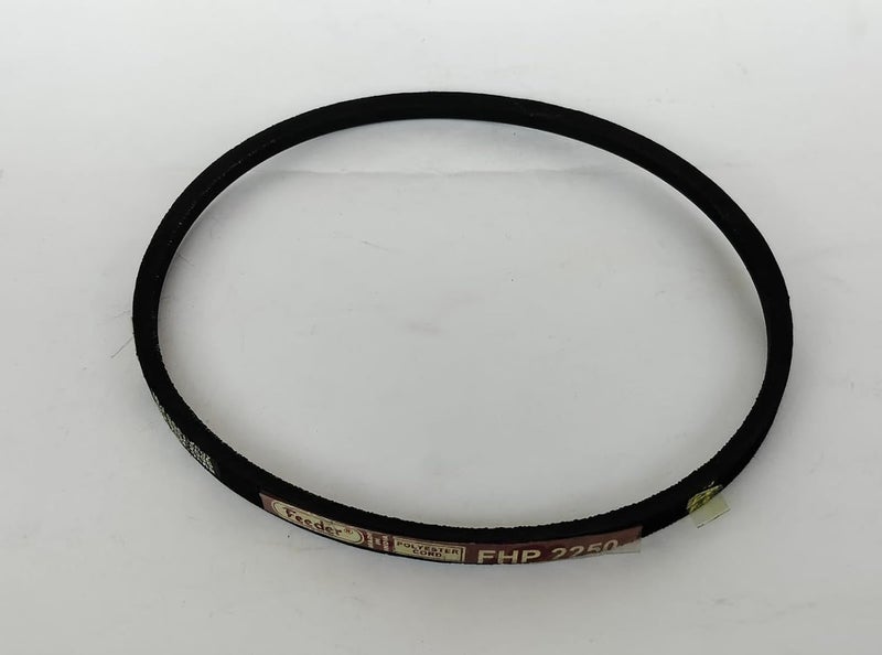 PARDZWORLD Belt for Washing Machines Motors Belt Number FHP2250 Match Buy ColorBlack FHP 2250 - Image 2