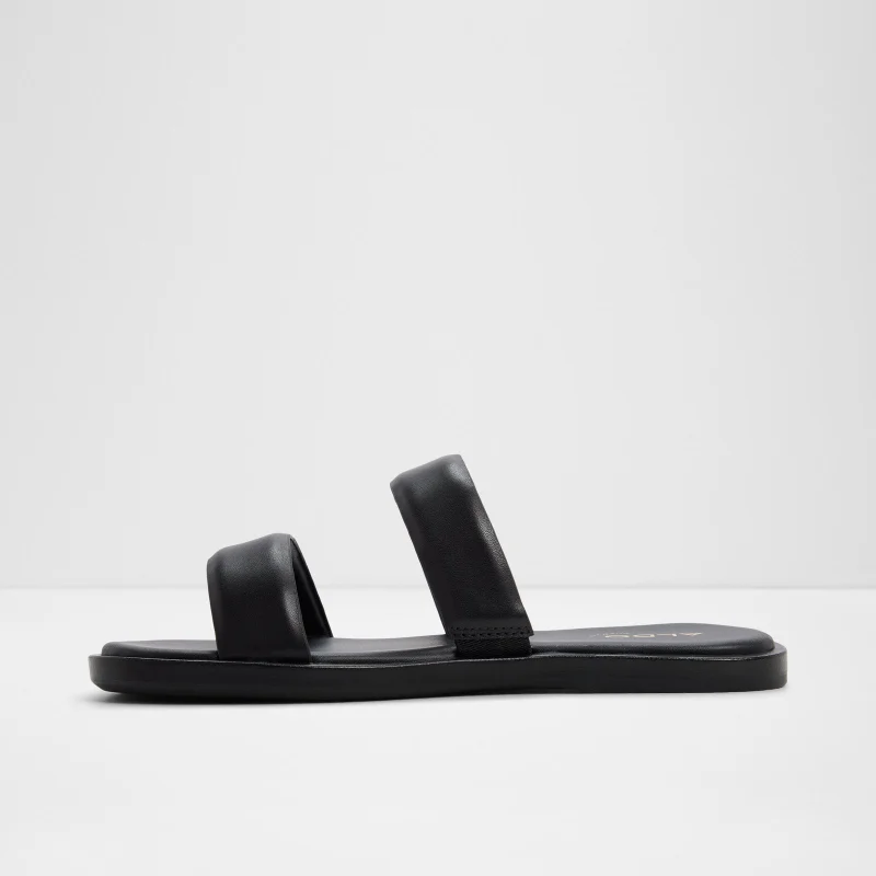 Aldo  KRIOS Open Toe Flat Sandals  | Best Price UAE