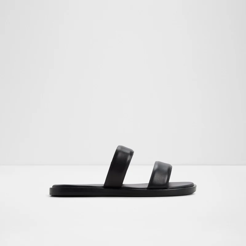 KRIOS Open Toe Flat Sandals