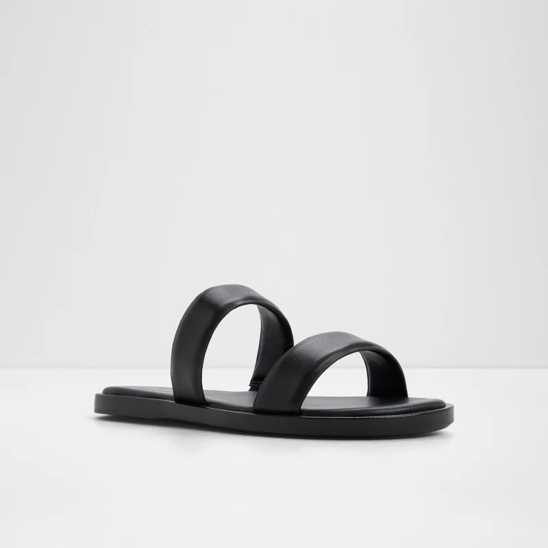 Aldo  KRIOS Open Toe Flat Sandals  | Best Price UAE