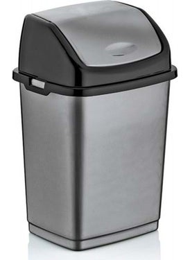 Bitter No 1 Fancy Trash Can - 5 Lt 