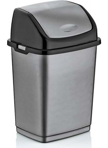 No 1 Fancy Trash Can - 5 Lt