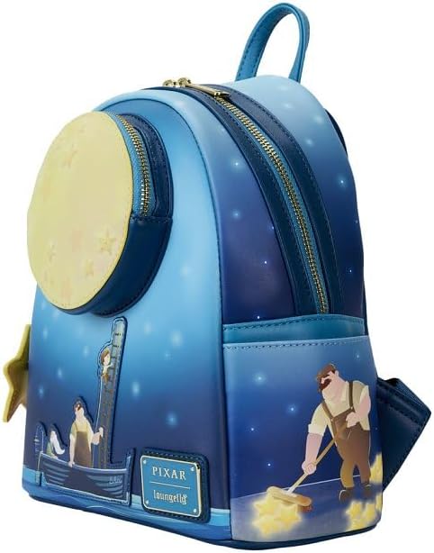 Loungefly Loungefly Pixar Shorts La Luna Moon Mini Backpack  - Image 3